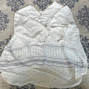 Women’s plus size blouse